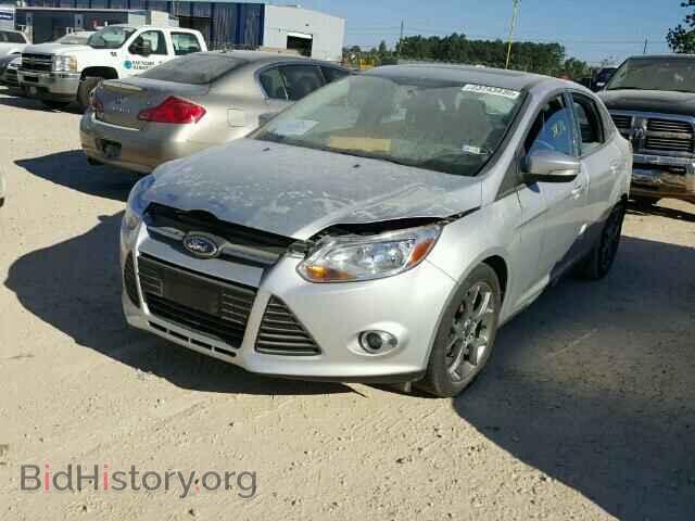 2013 FORD FOCUS - VIN: 1FADP3F26DL382438 - Фото 2
