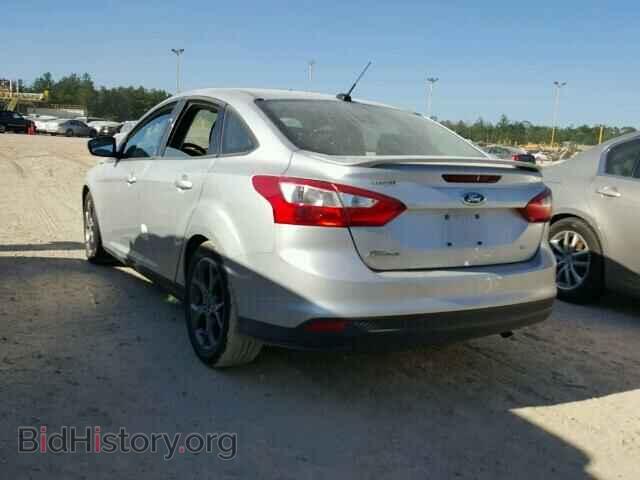 2013 FORD FOCUS - VIN: 1FADP3F26DL382438 - Фото 3
