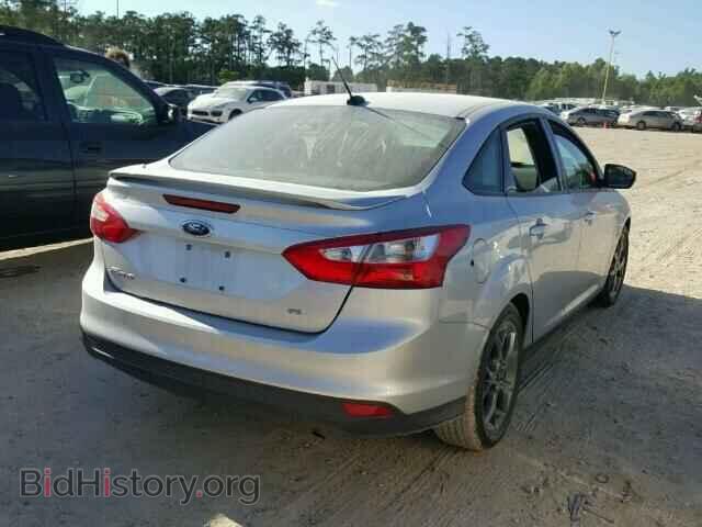 2013 FORD FOCUS - VIN: 1FADP3F26DL382438 - Фото 4