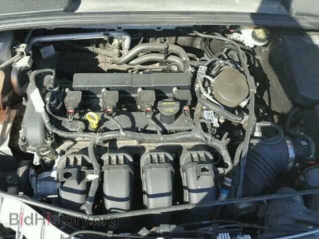 2013 FORD FOCUS - VIN: 1FADP3F26DL382438 - Фото 7