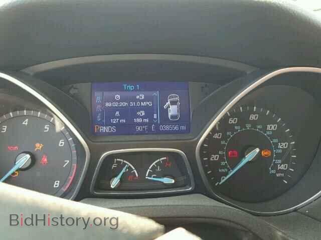 2013 FORD FOCUS - VIN: 1FADP3F26DL382438 - Фото 8