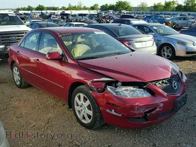 Фотография 1YVFP80CX55M32453 - MAZDA 6 2005