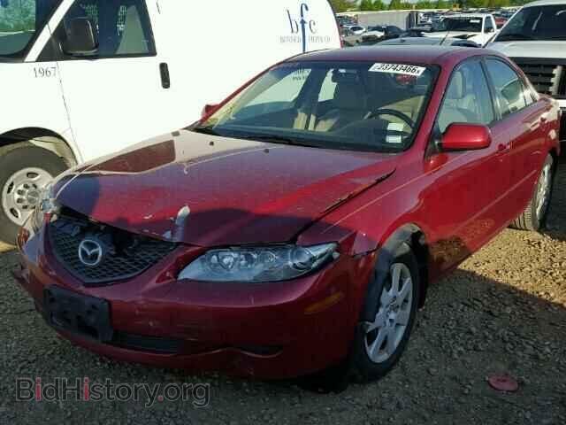 2005 MAZDA 6 - VIN: 1YVFP80CX55M32453 - Фото 2