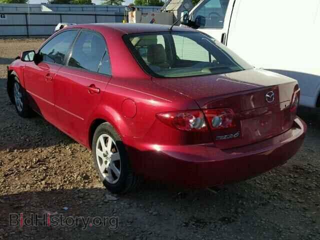 2005 MAZDA 6 - VIN: 1YVFP80CX55M32453 - Фото 3