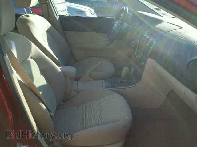 2005 MAZDA 6 - VIN: 1YVFP80CX55M32453 - Фото 5