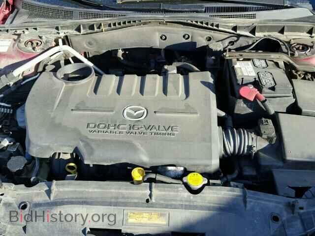 2005 MAZDA 6 - VIN: 1YVFP80CX55M32453 - Фото 7