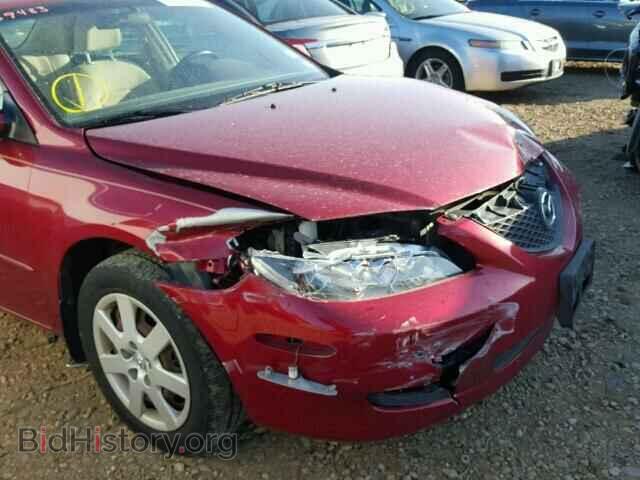 2005 MAZDA 6 - VIN: 1YVFP80CX55M32453 - Фото 9