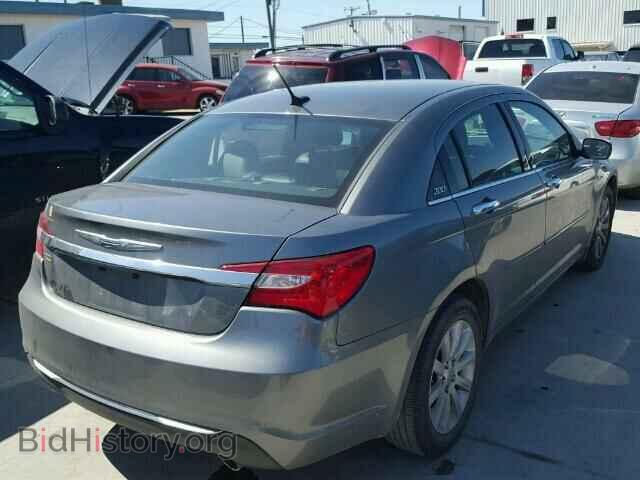 2013 CHRYSLER 200 - VIN: 1C3CCBCGXDN559108 - Photo 4