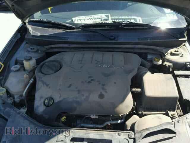 2013 CHRYSLER 200 - VIN: 1C3CCBCGXDN559108 - Photo 7