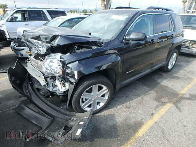 2012 GMC TERRAIN - VIN: 2GKFLSE59C6291843 - Фото 2