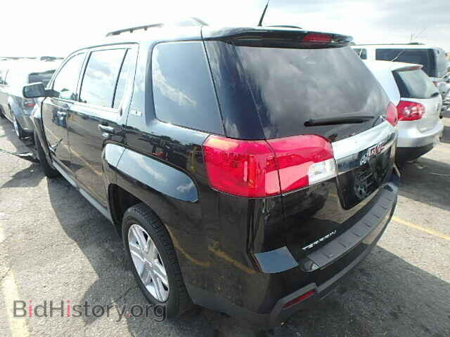 2012 GMC TERRAIN - VIN: 2GKFLSE59C6291843 - Фото 3