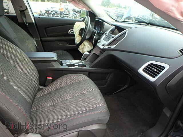 2012 GMC TERRAIN - VIN: 2GKFLSE59C6291843 - Фото 5
