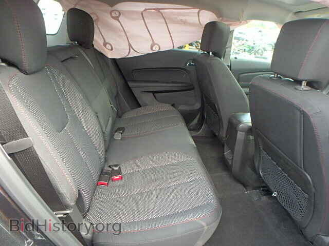 2012 GMC TERRAIN - VIN: 2GKFLSE59C6291843 - Фото 6