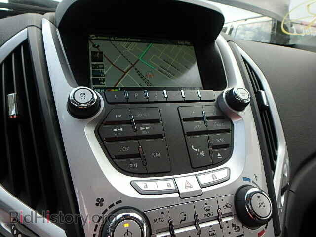 2012 GMC TERRAIN - VIN: 2GKFLSE59C6291843 - Фото 9