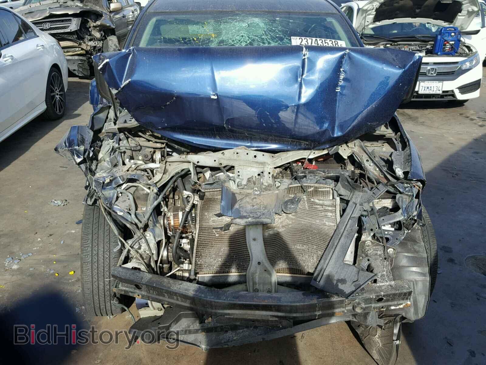 2008 NISSAN VERSA - VIN: 3N1BC13E48L460096 - Фото 7