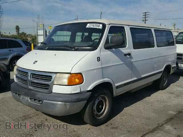 2001 DODGE RAM VAN - VIN: 2B4JB25T91K544345 - Фото 2
