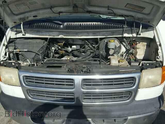 2001 DODGE RAM VAN - VIN: 2B4JB25T91K544345 - Фото 7