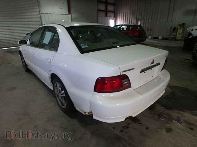 1999 MITSUBISHI GALANT - VIN: 4A3AA56L8XE042488 - Фото 3