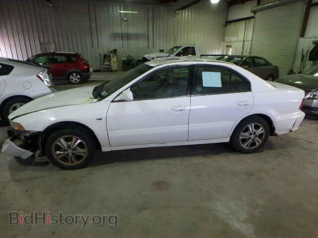 1999 MITSUBISHI GALANT - VIN: 4A3AA56L8XE042488 - Фото 10