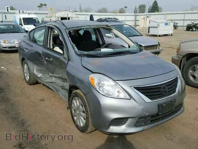 Фотография 3N1CN7AP9DL892070 - NISSAN VERSA 2013