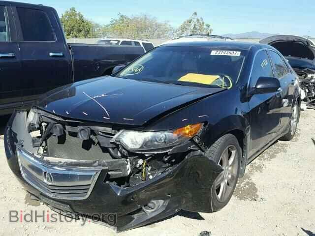 2011 ACURA TSX - VIN: JH4CU2F61BC010318 - Фото 2