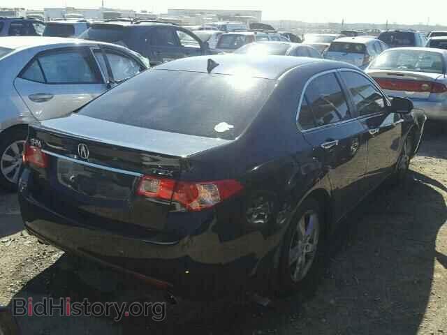 2011 ACURA TSX - VIN: JH4CU2F61BC010318 - Фото 4