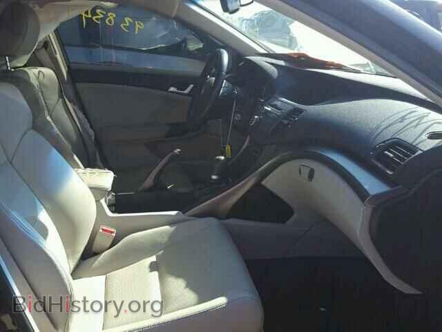 2011 ACURA TSX - VIN: JH4CU2F61BC010318 - Фото 5