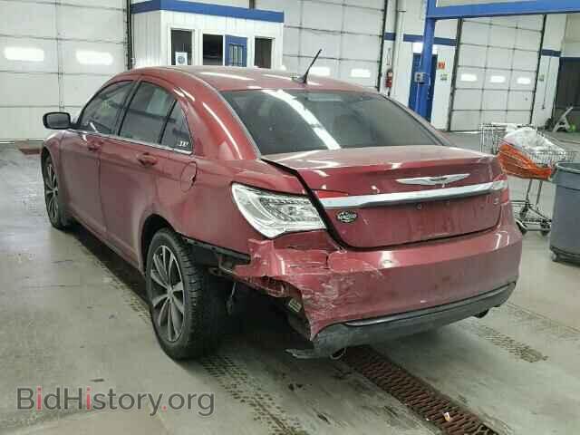 2011 CHRYSLER 200 - VIN: 1C3BC8FG6BN575362 - Фото 3