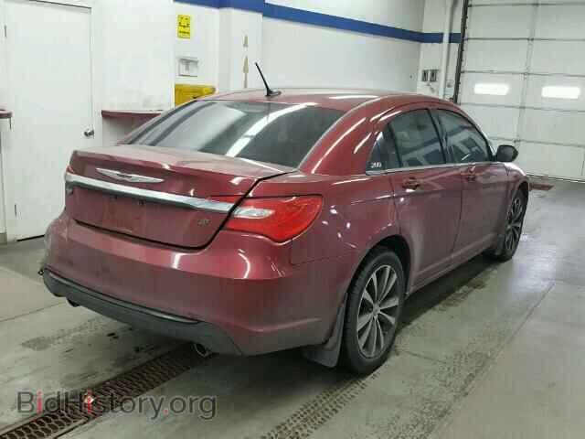 2011 CHRYSLER 200 - VIN: 1C3BC8FG6BN575362 - Фото 4