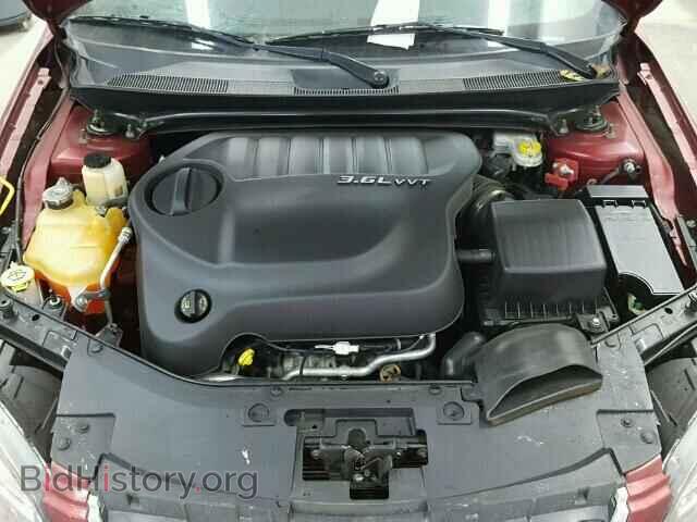 2011 CHRYSLER 200 - VIN: 1C3BC8FG6BN575362 - Фото 7