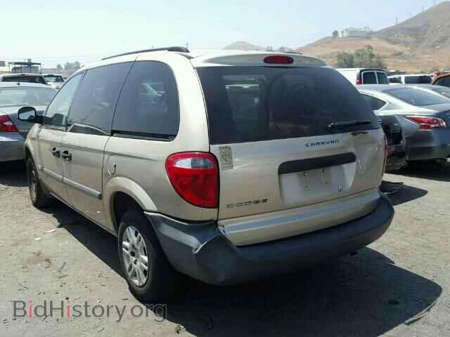 2006 DODGE CARAVAN - VIN: 1D4GP25R36B713875 - Фото 3