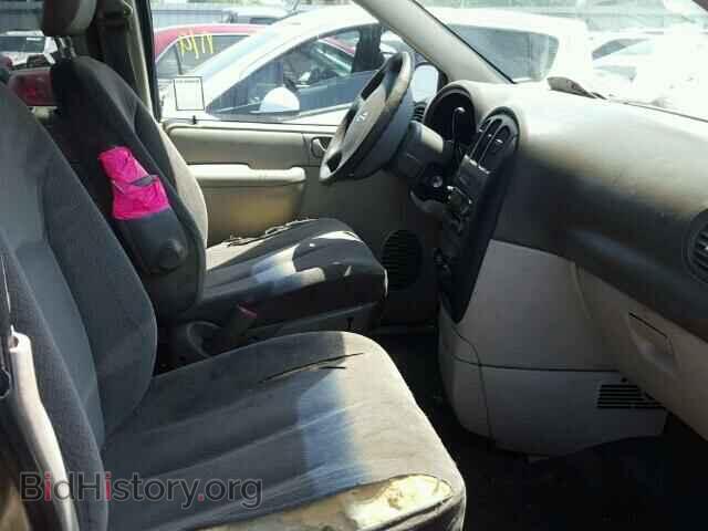 2006 DODGE CARAVAN - VIN: 1D4GP25R36B713875 - Фото 5