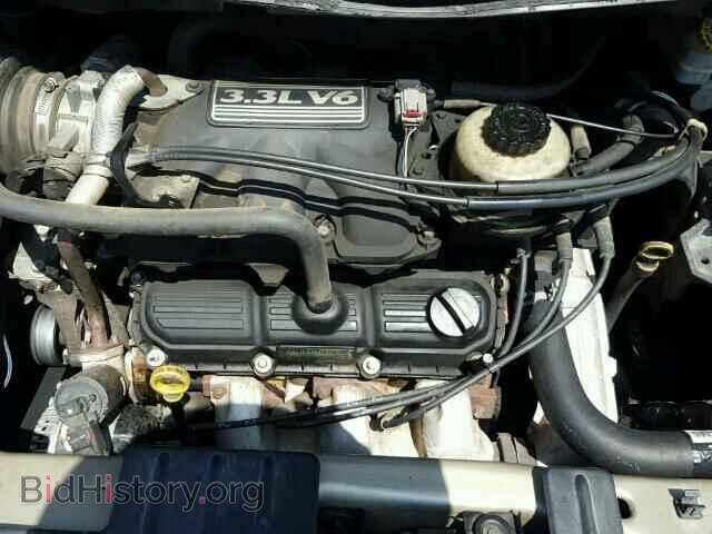 2006 DODGE CARAVAN - VIN: 1D4GP25R36B713875 - Фото 7