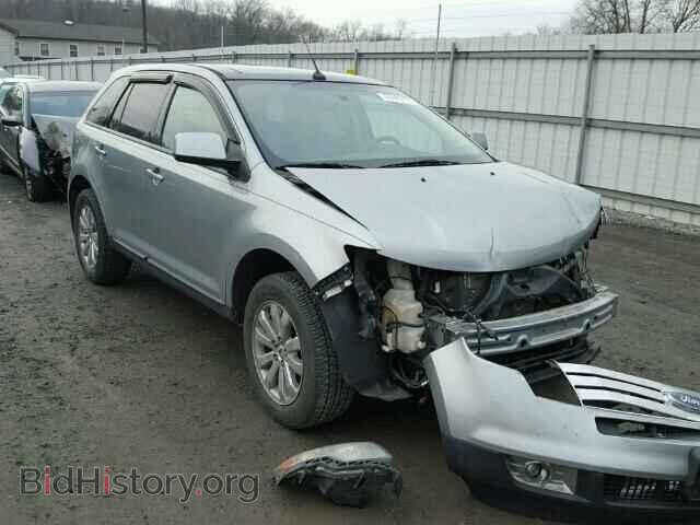 Фотография 2FMDK49C97BB59524 - FORD EDGE 2007