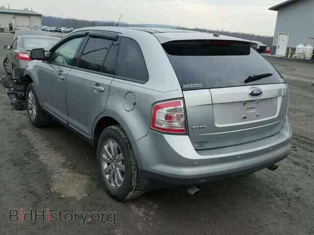 2007 FORD EDGE - VIN: 2FMDK49C97BB59524 - Фото 3