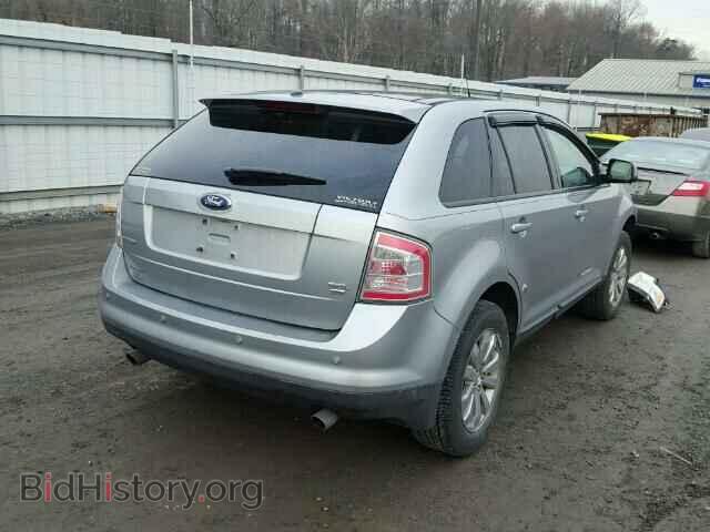 2007 FORD EDGE - VIN: 2FMDK49C97BB59524 - Фото 4