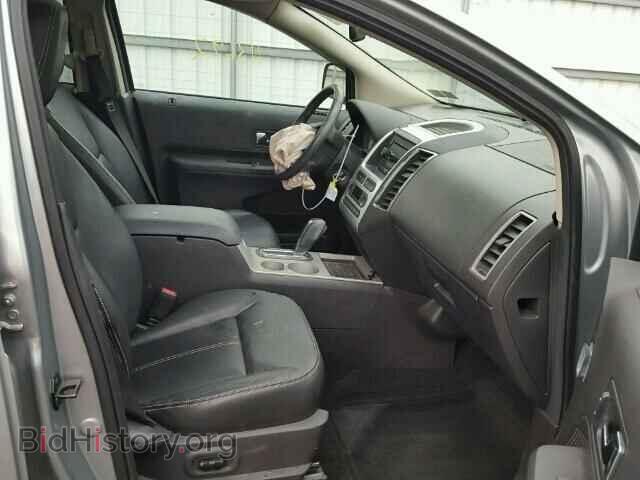 2007 FORD EDGE - VIN: 2FMDK49C97BB59524 - Фото 5