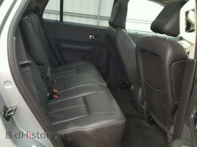 2007 FORD EDGE - VIN: 2FMDK49C97BB59524 - Фото 6