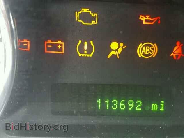2007 FORD EDGE - VIN: 2FMDK49C97BB59524 - Фото 8