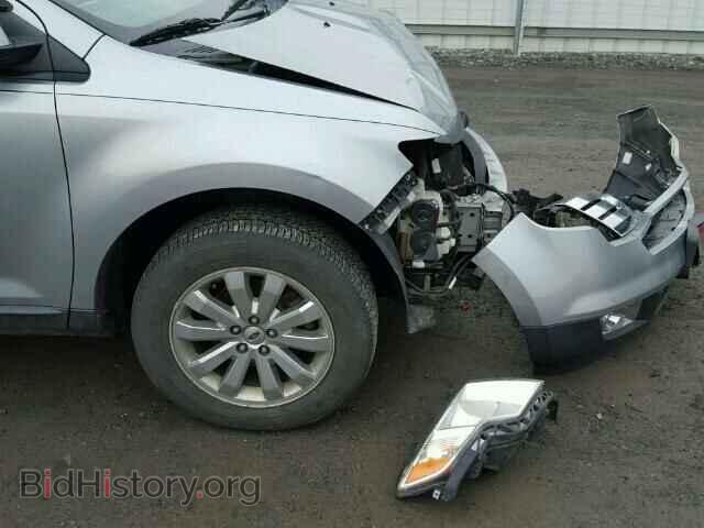 2007 FORD EDGE - VIN: 2FMDK49C97BB59524 - Фото 9