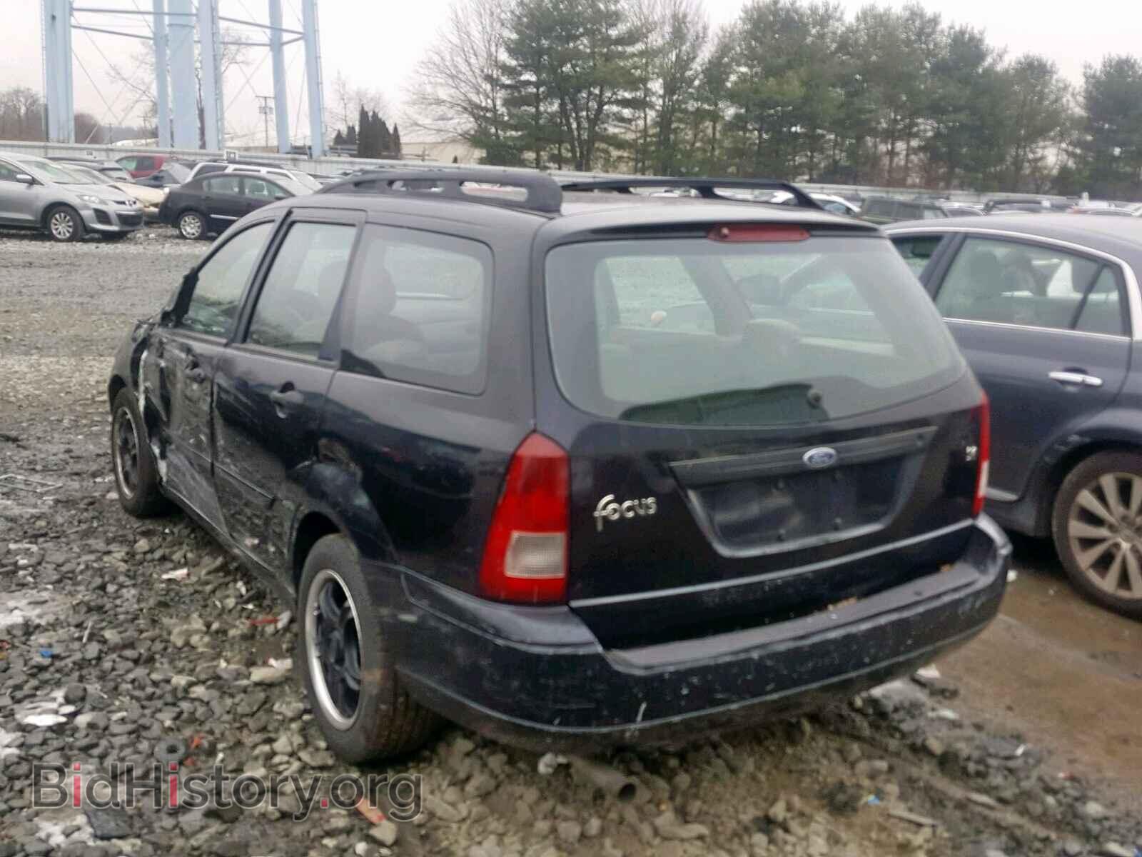 2004 FORD FOCUS SE - VIN: 1FAFP36304W152247 - Фото 3