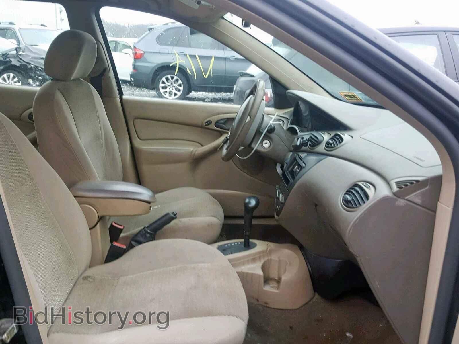 2004 FORD FOCUS SE - VIN: 1FAFP36304W152247 - Фото 5