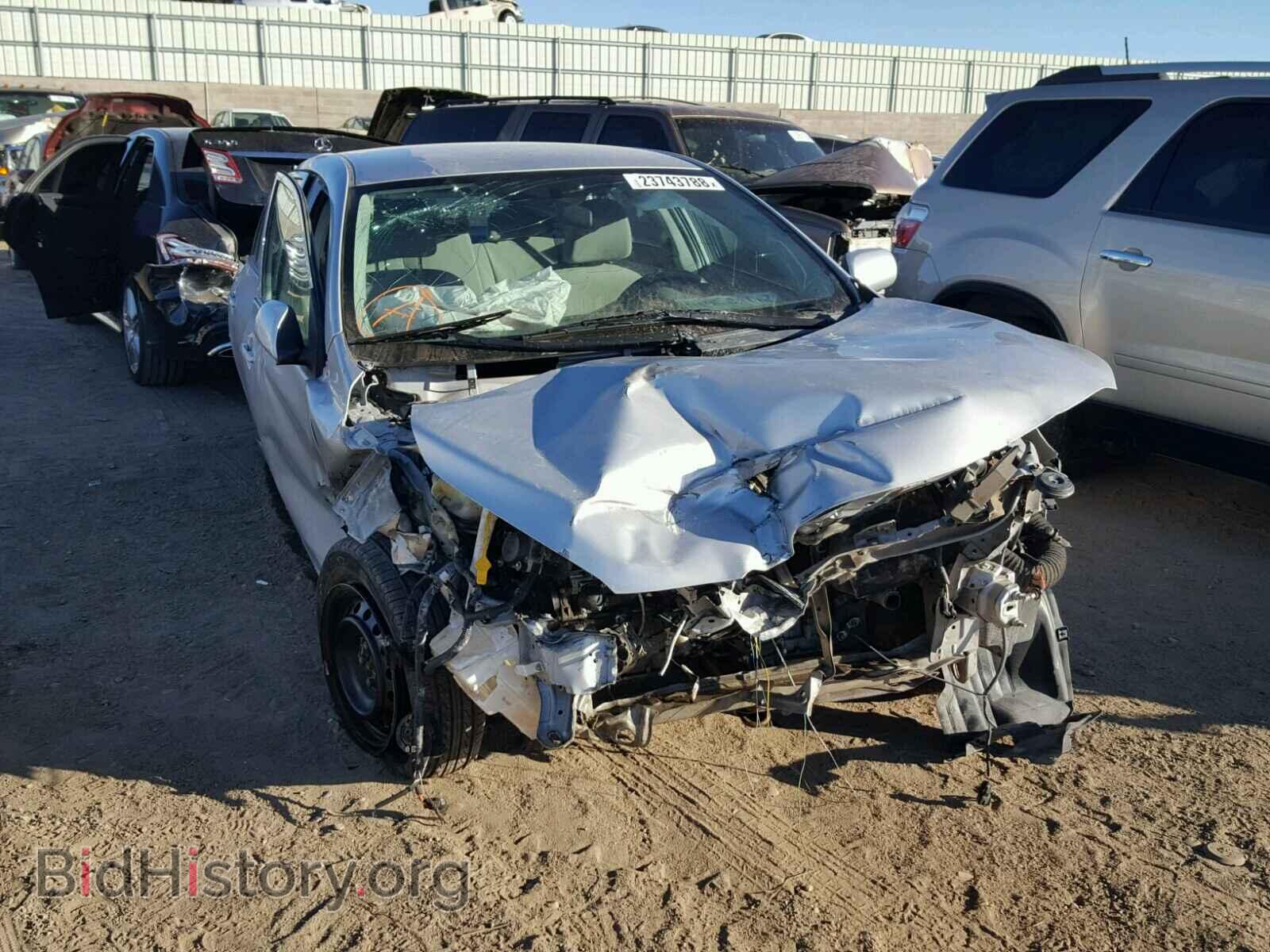 Фотография 2T1BU4EEXAC356343 - TOYOTA COROLLA BA 2010