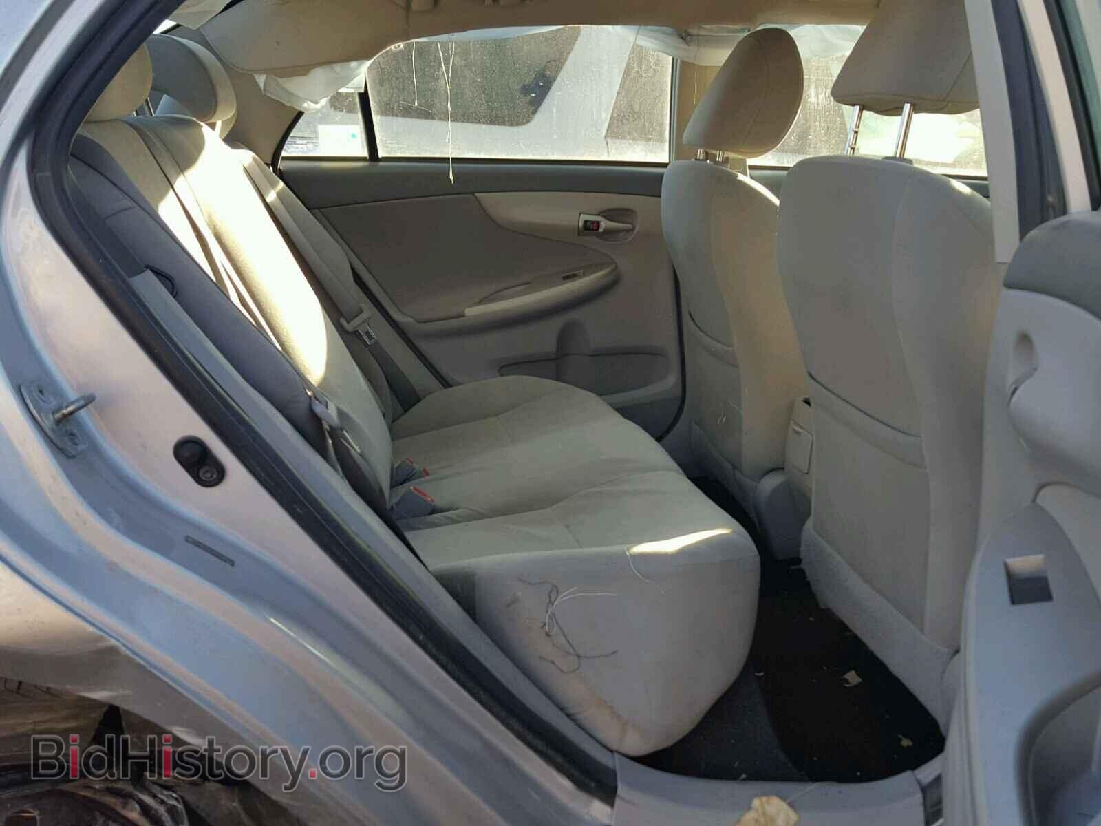 2010 TOYOTA COROLLA BA - VIN: 2T1BU4EEXAC356343 - Фото 6