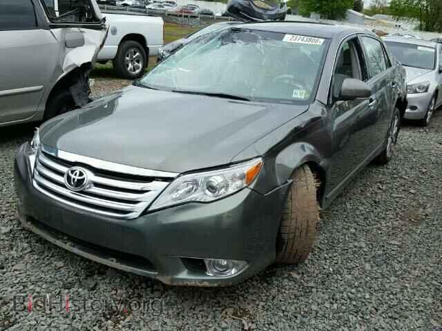 2012 TOYOTA AVALON - VIN: 4T1BK3DB1CU472619 - Фото 2