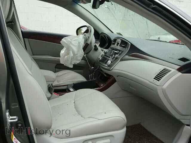 2012 TOYOTA AVALON - VIN: 4T1BK3DB1CU472619 - Фото 5