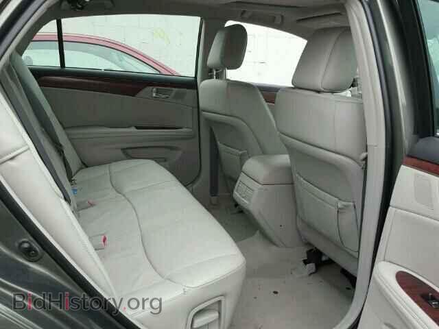 2012 TOYOTA AVALON - VIN: 4T1BK3DB1CU472619 - Фото 6
