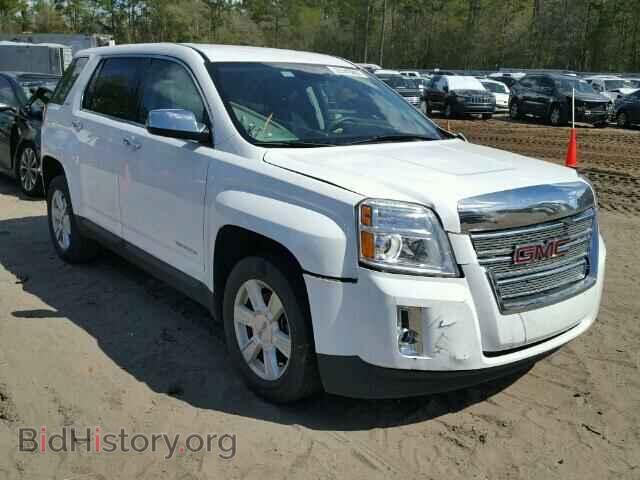 Photo 2GKALMEK7D6176784 - GMC TERRAIN 2013
