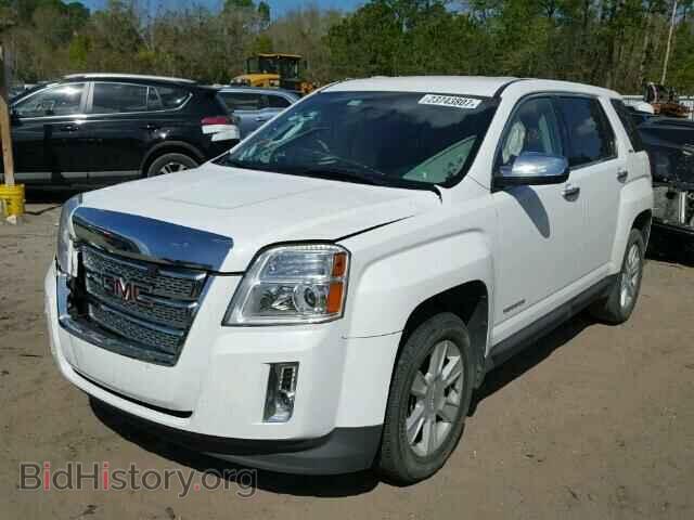 2013 GMC TERRAIN - VIN: 2GKALMEK7D6176784 - Фото 2