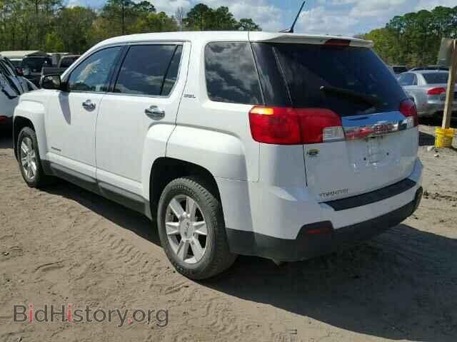 2013 GMC TERRAIN - VIN: 2GKALMEK7D6176784 - Фото 3